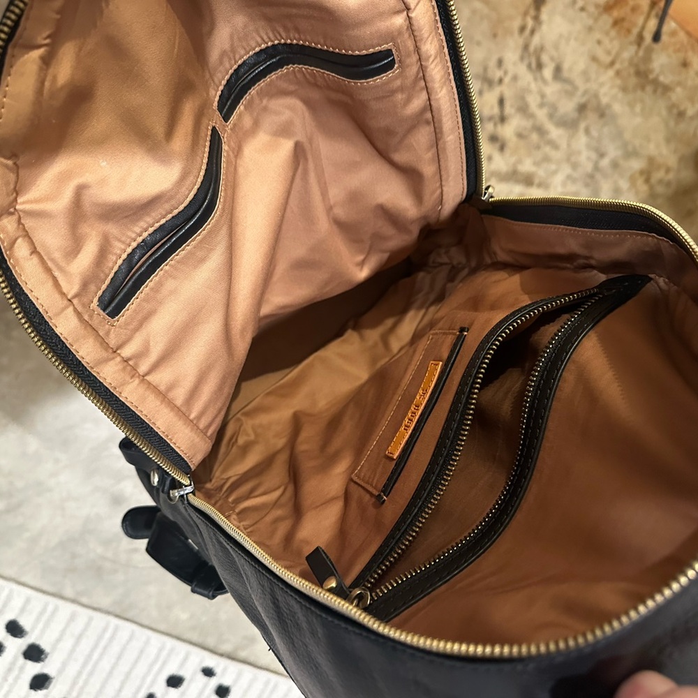 HOBO Leather Backpack - Picture 2 of 6